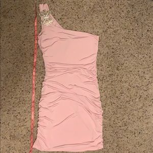 Body Central party dress